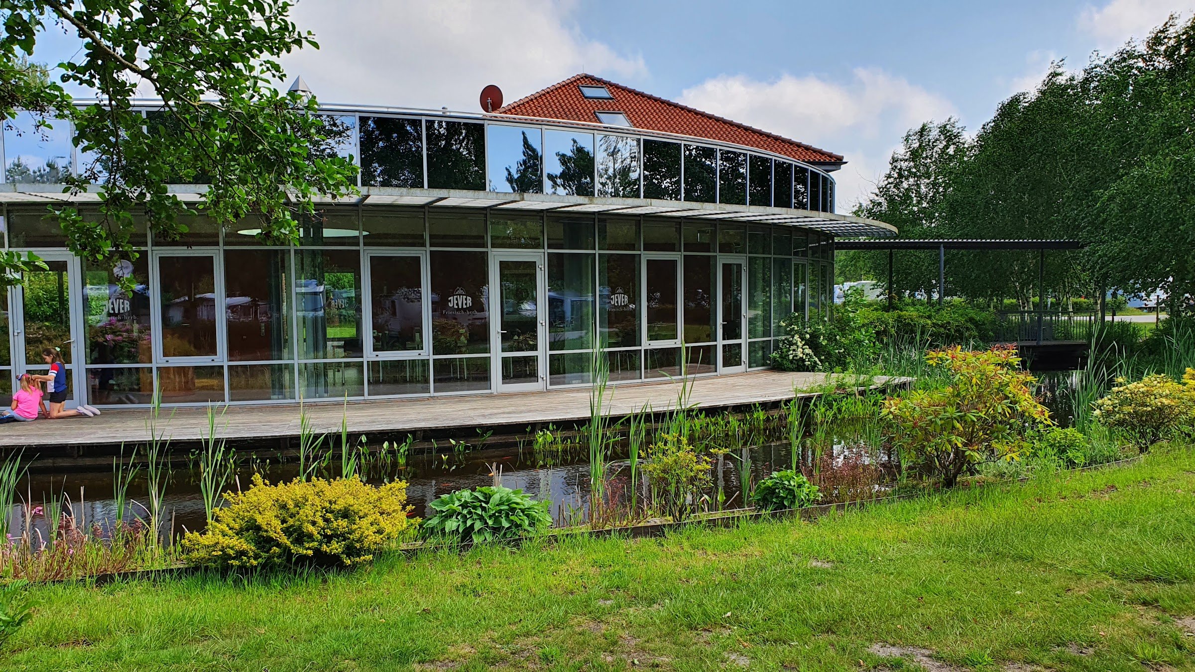 Camping & Cottage Ottermeer (Wiesmoor)